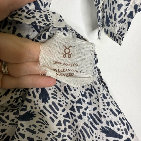 Figue Embellished Tunic Top Shirt Women’s Size Small - Picture 5 of 9